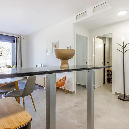 Beach Front Apartment In Denia With Wifi Apartment Denia
