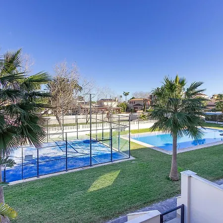 Beach Front Apartment In Denia With Wifi Denia
