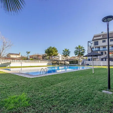 Apartamento 1 Bedroom Lovely In